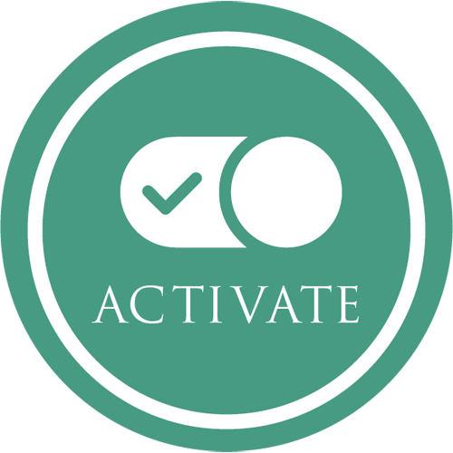 Activate Green